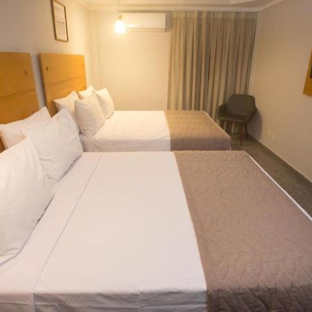 Regency Copacabana Hotel Рио-де-Жанейро Экстерьер фото