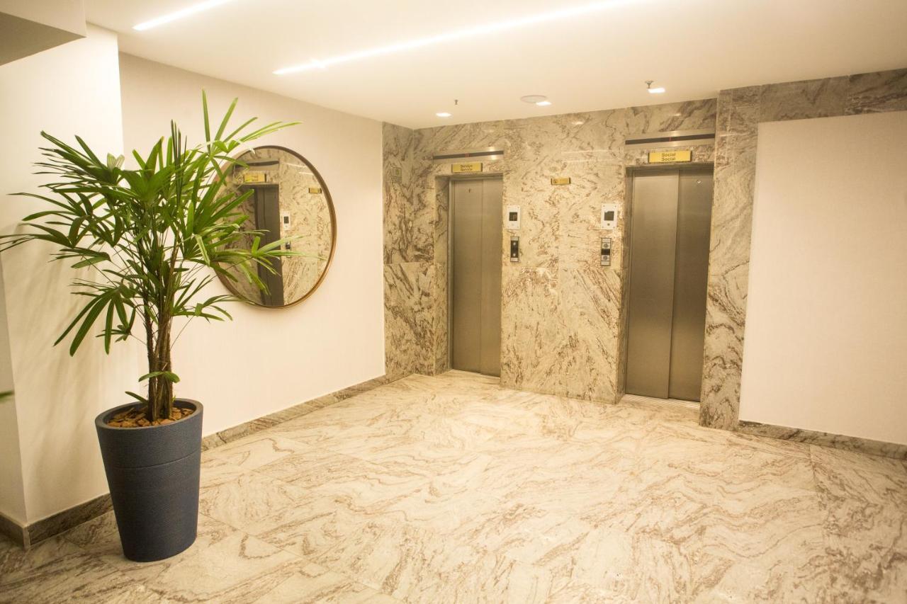Regency Copacabana Hotel Рио-де-Жанейро Экстерьер фото
