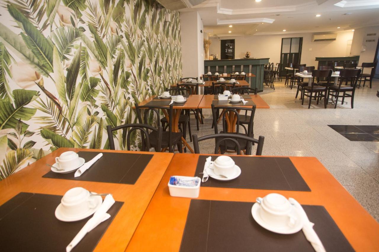 Regency Copacabana Hotel Рио-де-Жанейро Экстерьер фото