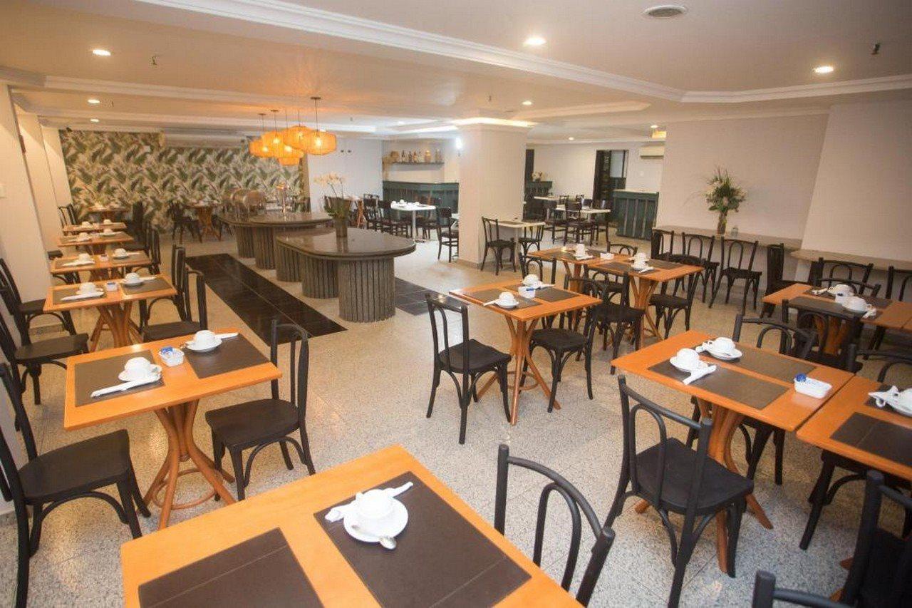 Regency Copacabana Hotel Рио-де-Жанейро Экстерьер фото