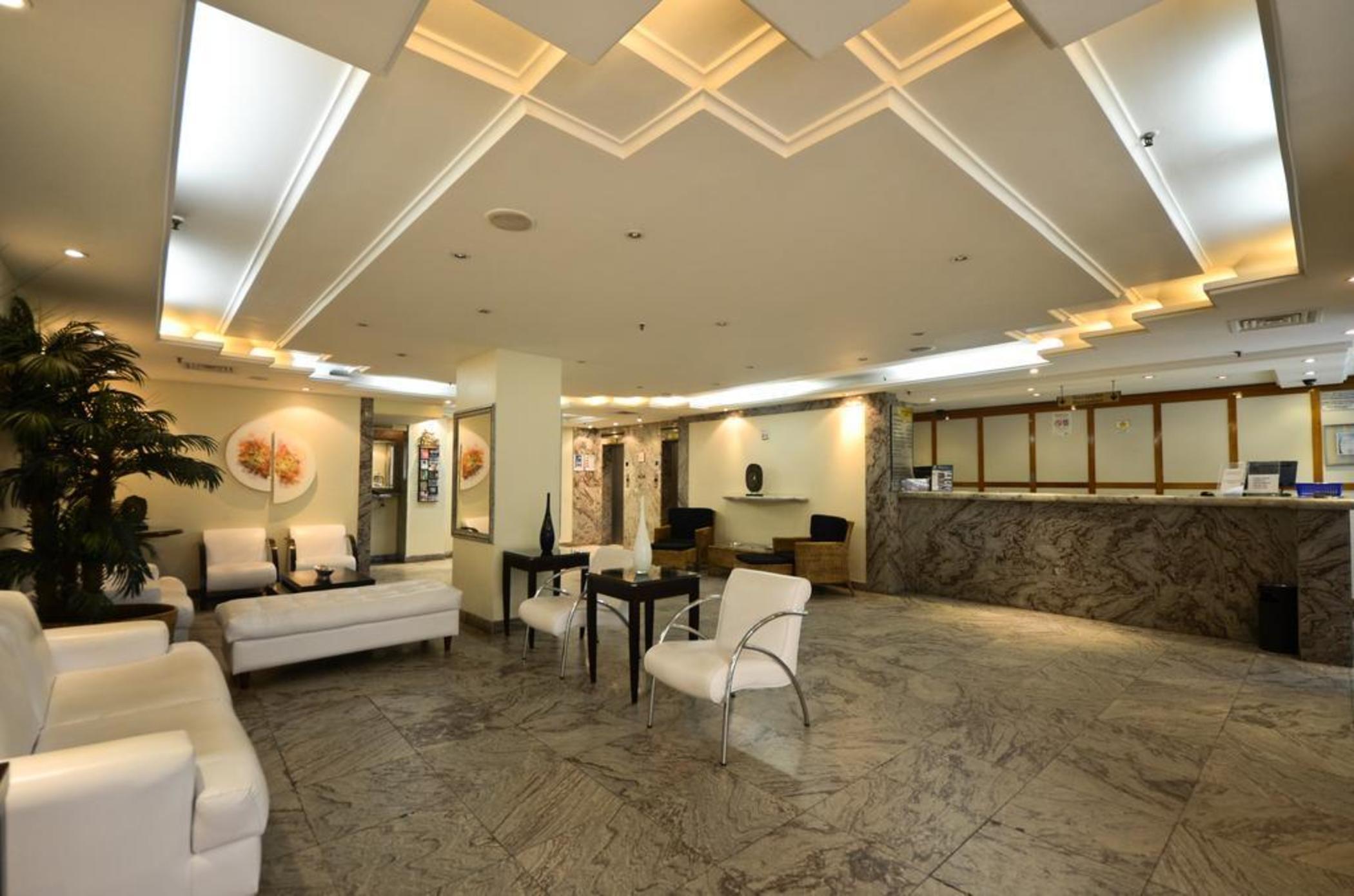 Regency Copacabana Hotel Рио-де-Жанейро Экстерьер фото