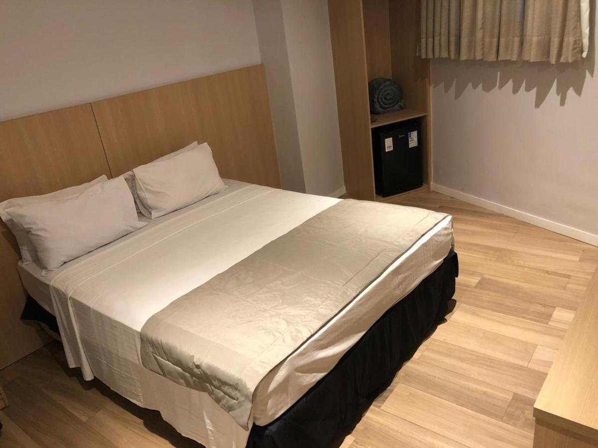 Regency Copacabana Hotel Рио-де-Жанейро Экстерьер фото