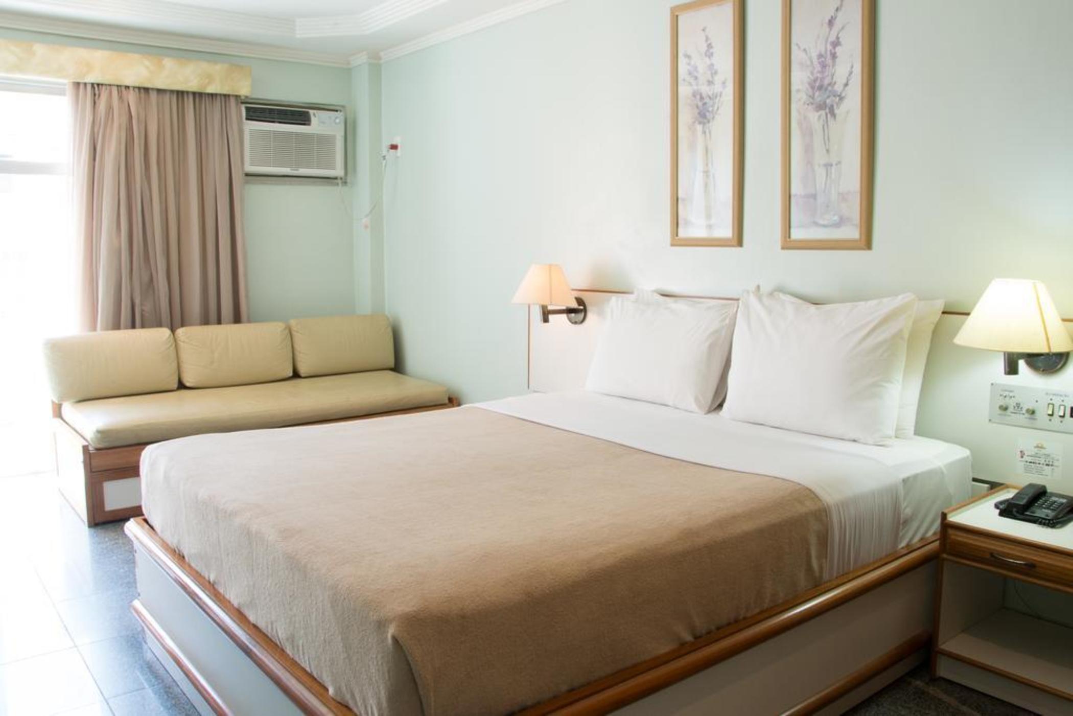 Regency Copacabana Hotel Рио-де-Жанейро Экстерьер фото