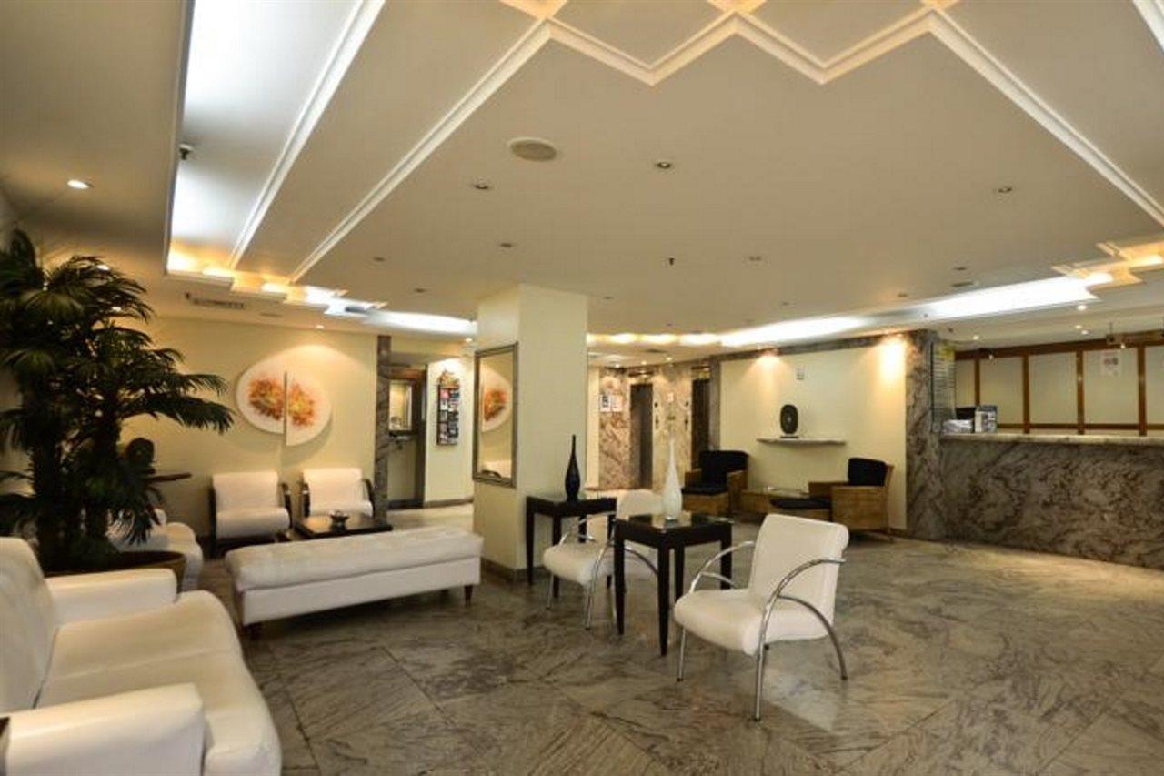 Regency Copacabana Hotel Рио-де-Жанейро Экстерьер фото