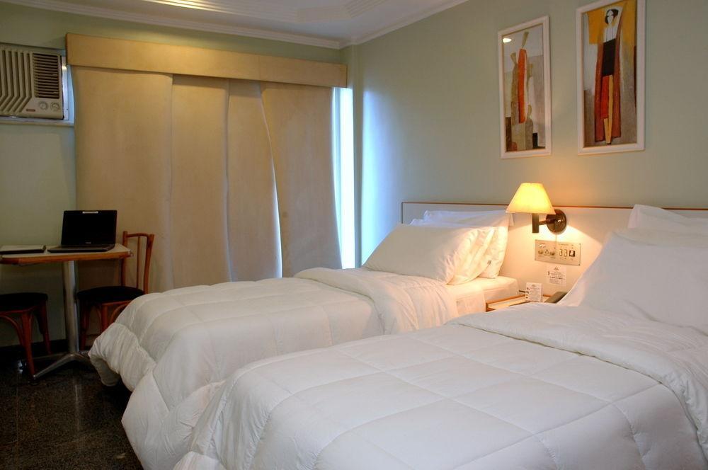 Regency Copacabana Hotel Рио-де-Жанейро Экстерьер фото